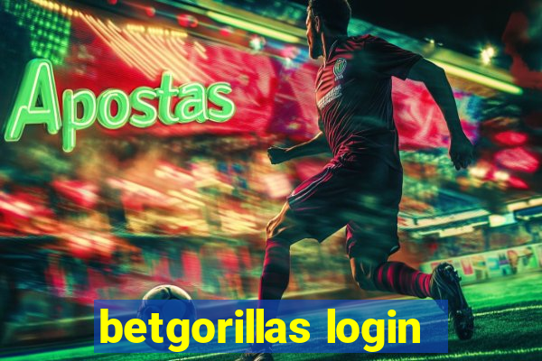 betgorillas login